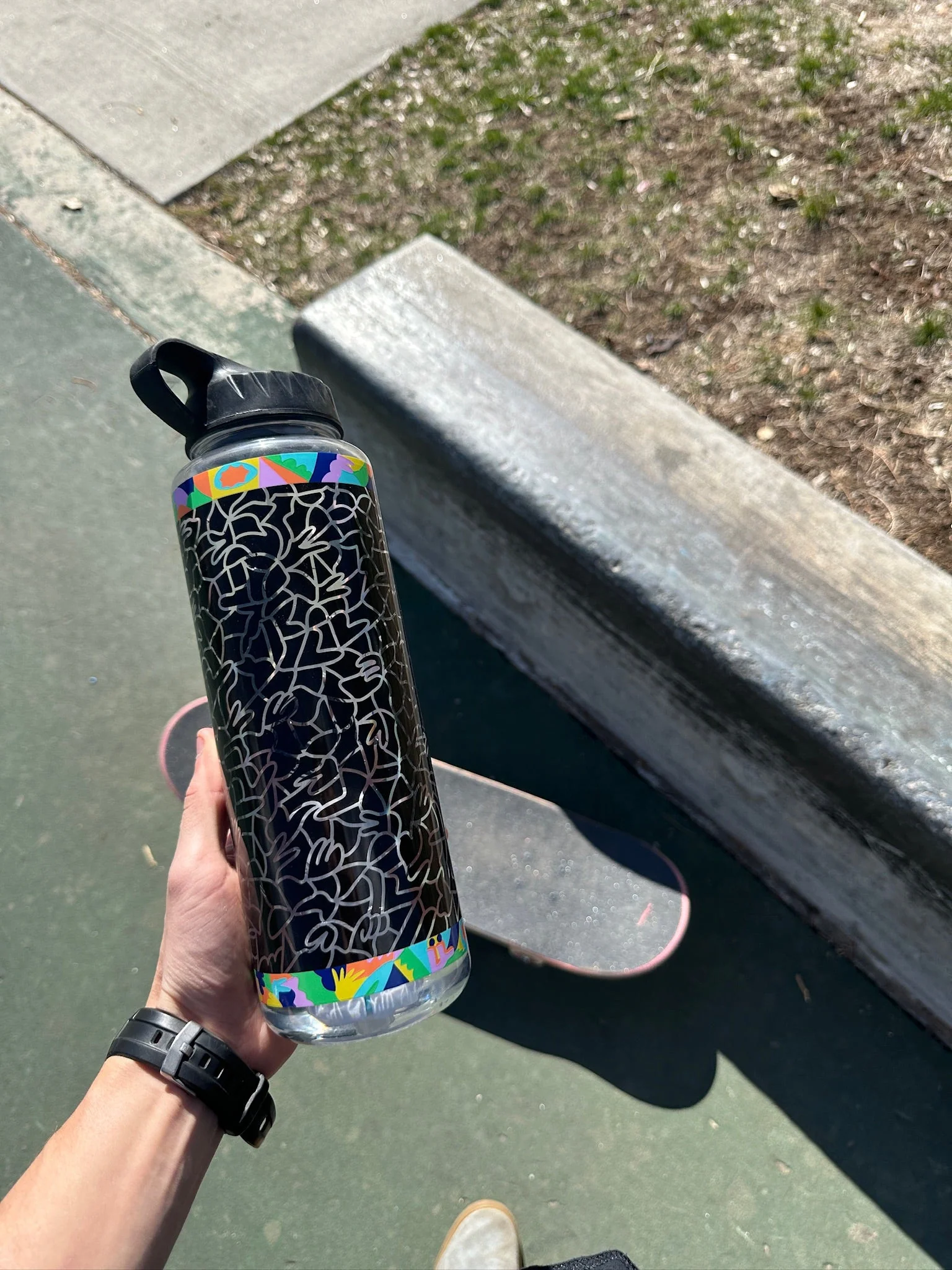 Nalgene OG Tom Asta Special Edition | 48oz - Image 8