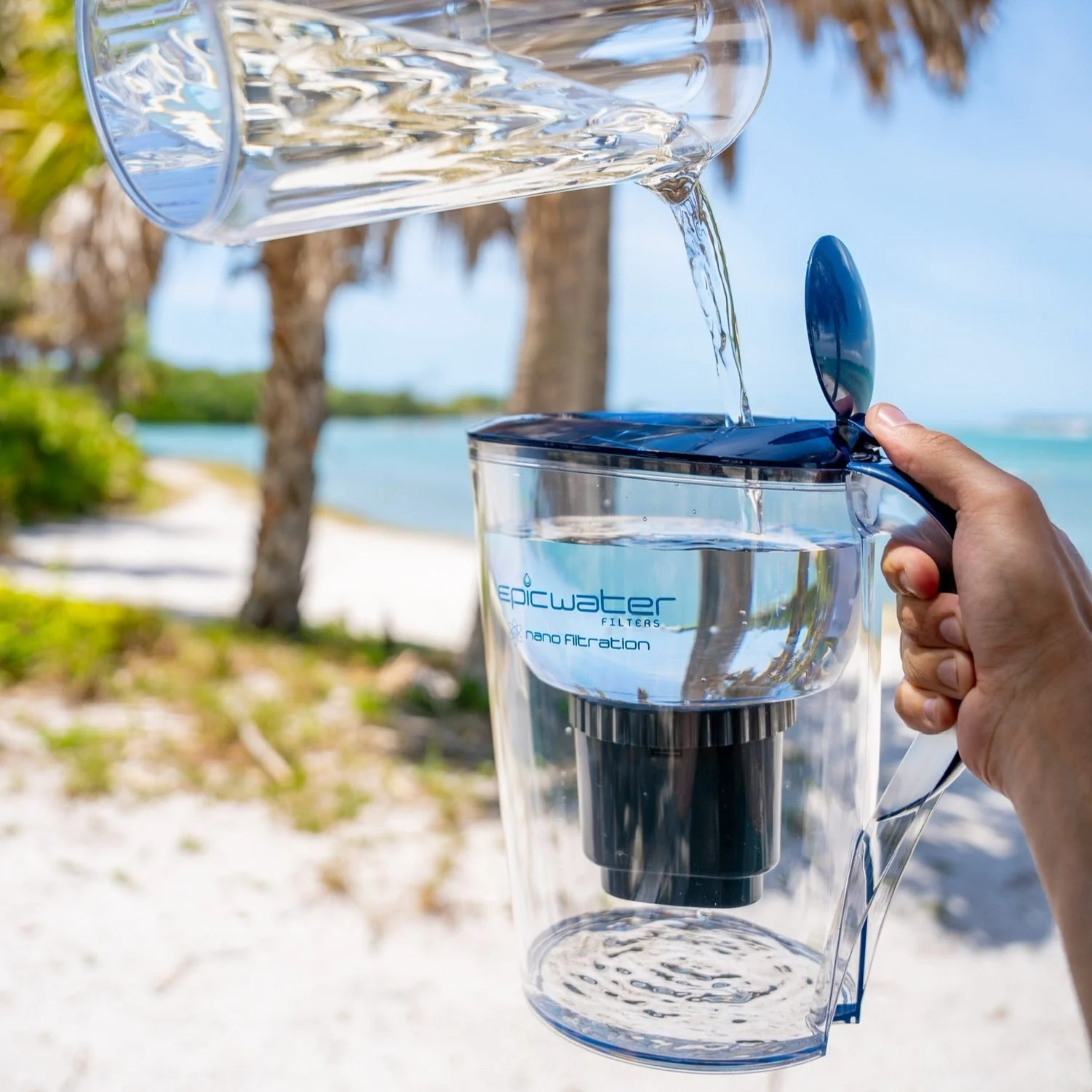 Nano Pitcher | Removes Bacteria & PFAS - Image 15
