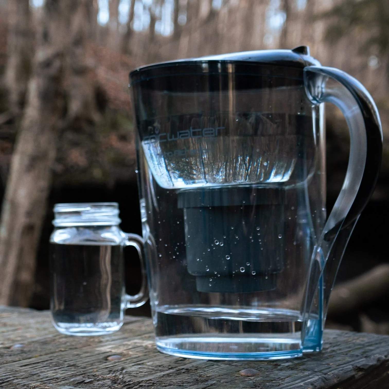 Nano Pitcher | Removes Bacteria & PFAS - Image 20