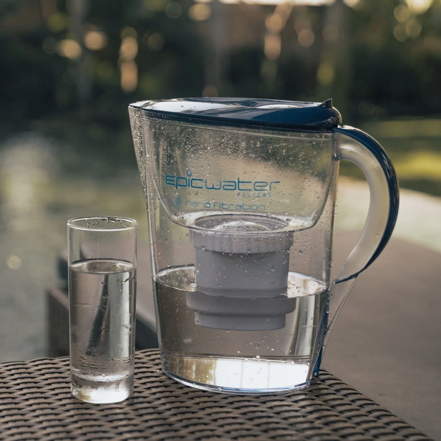 Nano Pitcher | Removes Bacteria & PFAS - Image 21