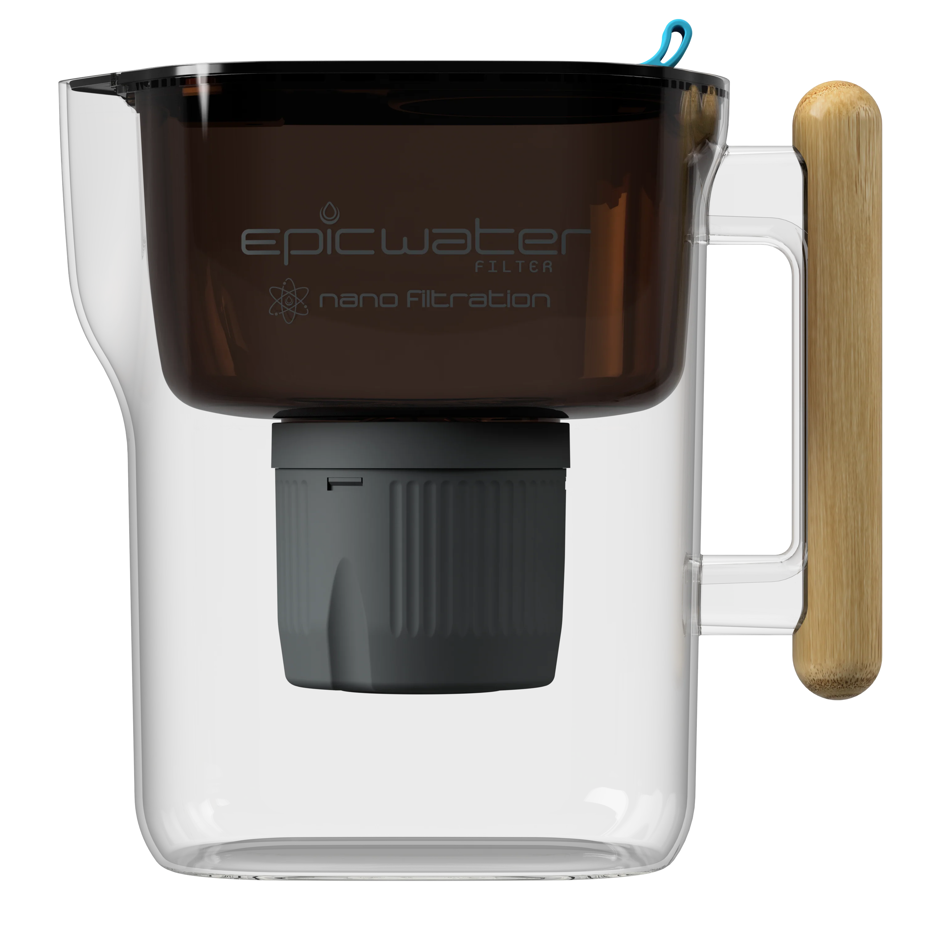 Nano Pitcher | Removes Bacteria & PFAS - Image 22