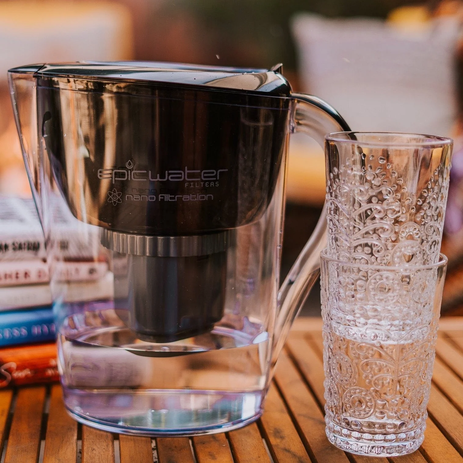 Nano Pitcher | Removes Bacteria & PFAS - Image 5