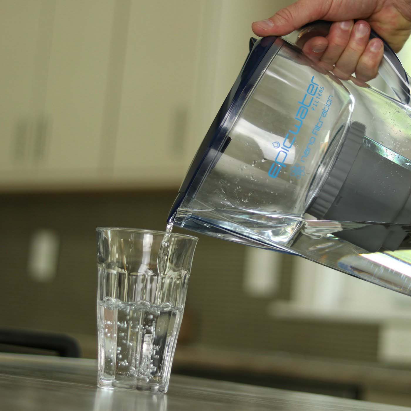 Nano Pitcher | Removes Bacteria & PFAS - Image 6