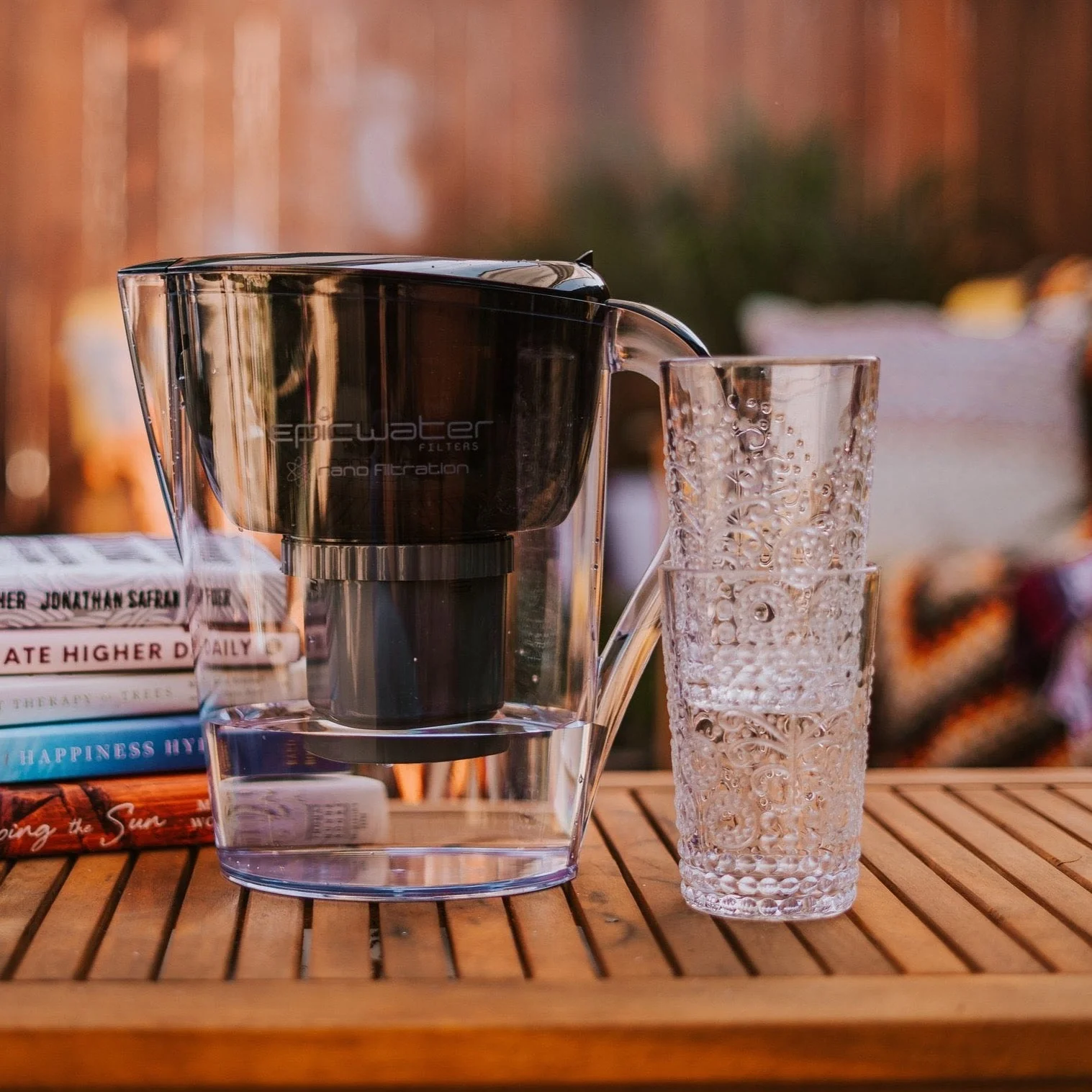 Nano Pitcher | Removes Bacteria & PFAS - Image 7