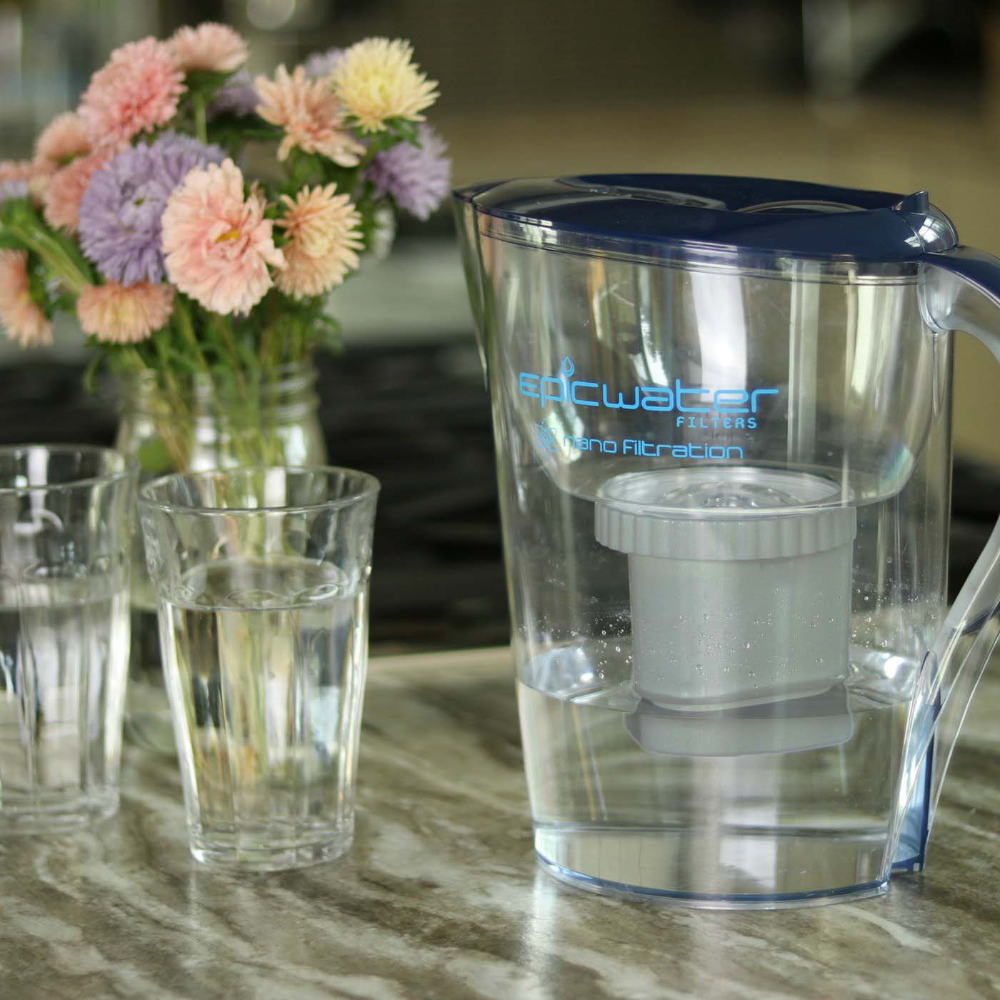 Nano Pitcher | Removes Bacteria & PFAS - Image 8