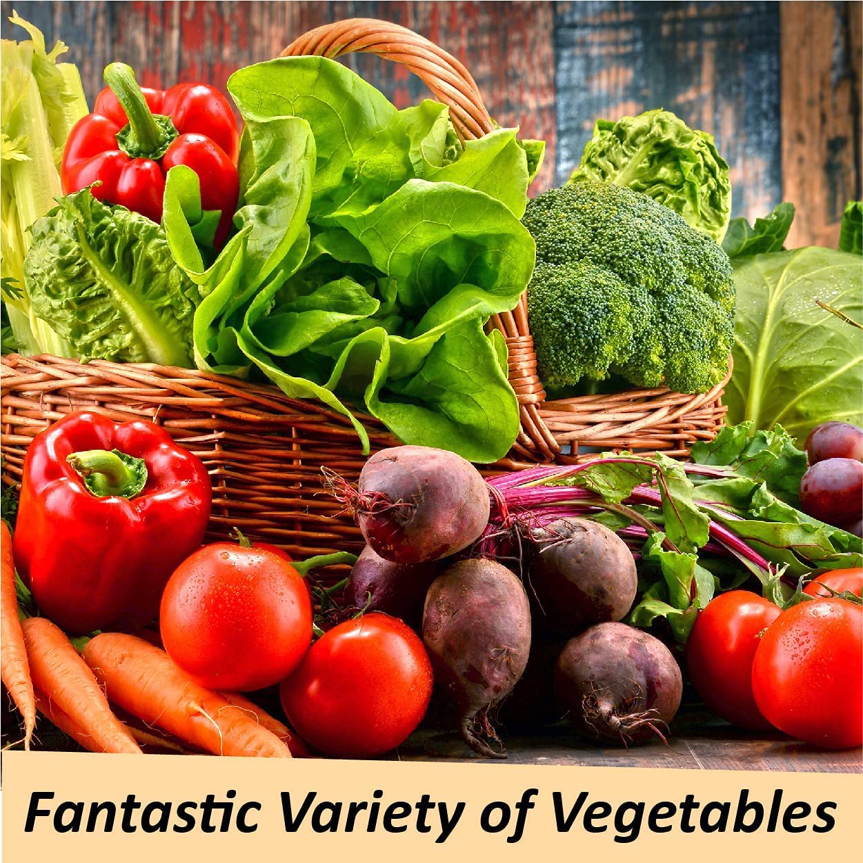 NatureZ Edge - Vegetable and Herb Seeds - 30 Varieties - Image 2
