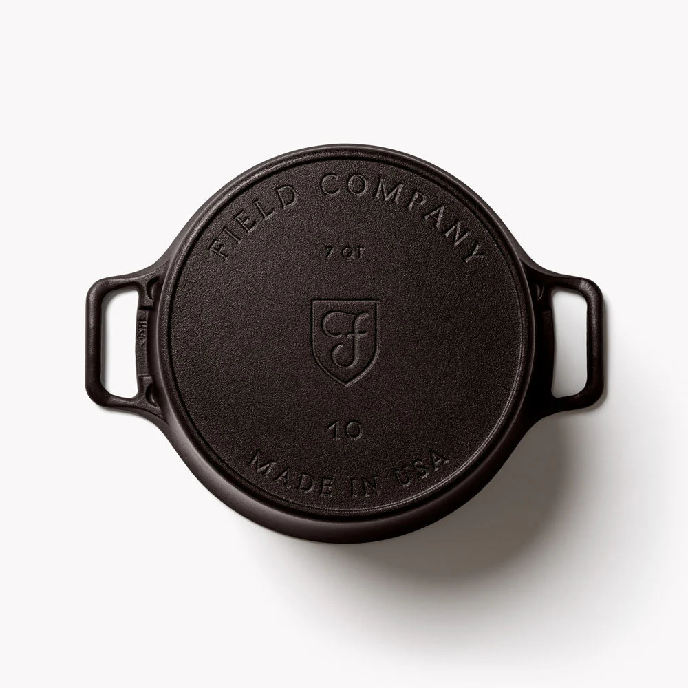 No.10 Cast Iron Dutch Oven - Image 6