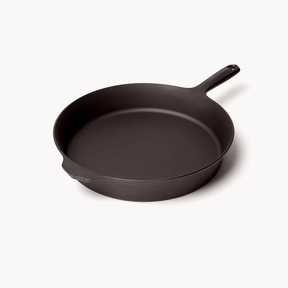 No.10 Cast Iron Skillet - Image 4