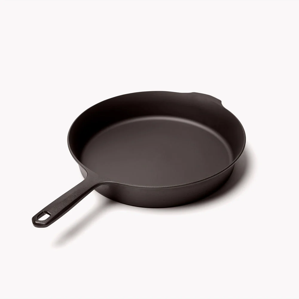 No.10 Cast Iron Skillet - Image 7