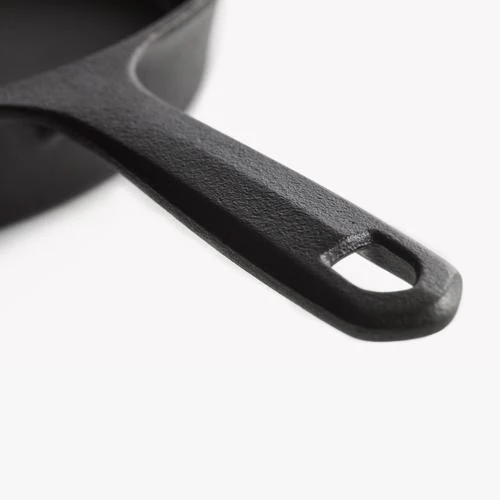 No.10 Cast Iron Skillet - Image 8