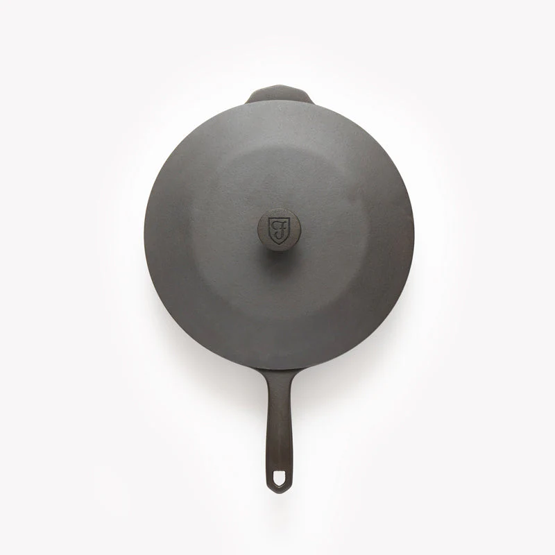 No.10 Cast Iron Skillet Lid - Image 6