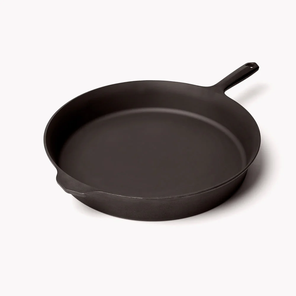 No.12 Cast Iron Skillet - Image 4