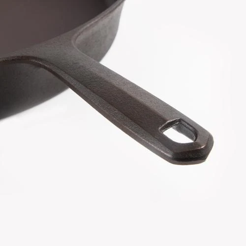 No.12 Cast Iron Skillet - Image 8
