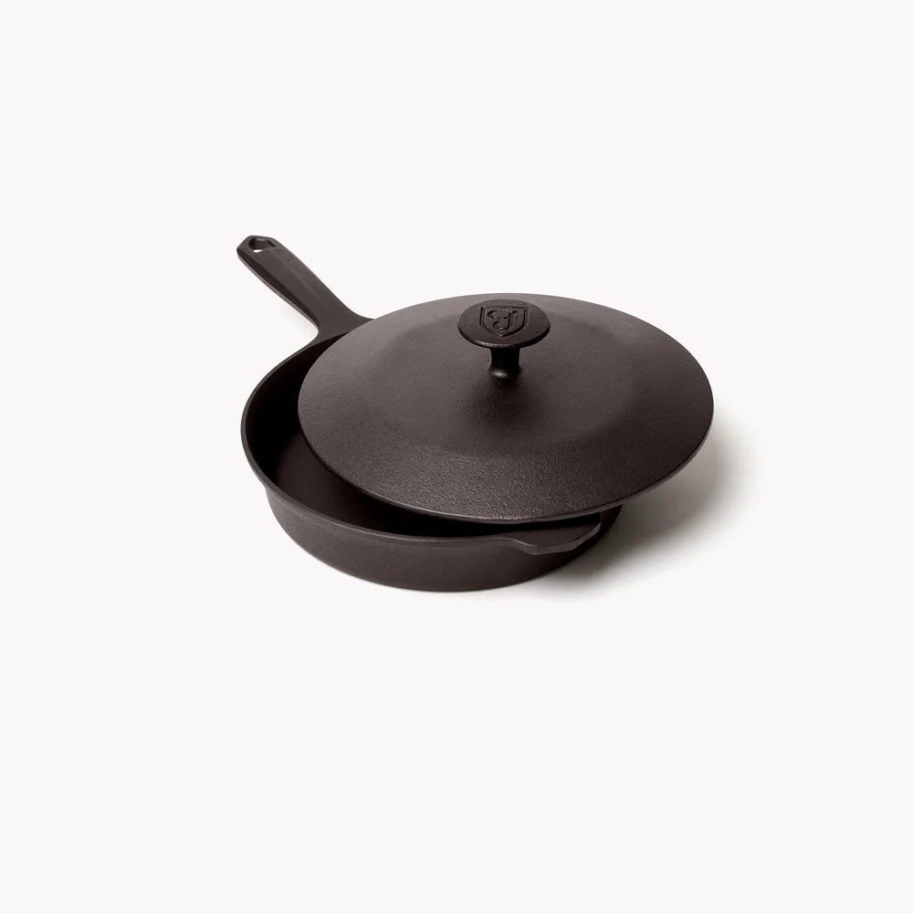 No.6 Cast Iron Skillet Lid - Image 2