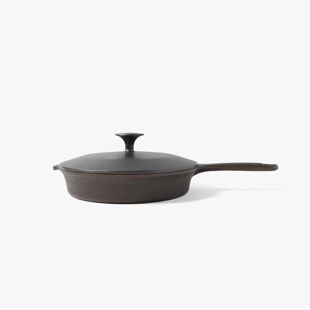 No.6 Cast Iron Skillet Lid - Image 4