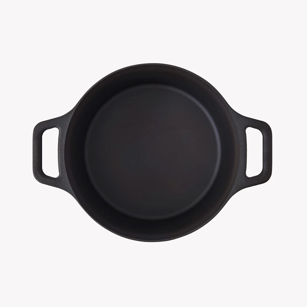 No.8 Cast Iron Dutch Oven - Image 6