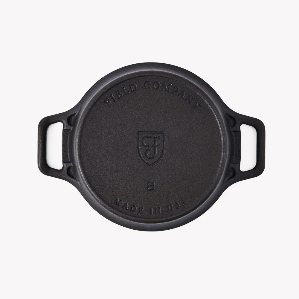No.8 Cast Iron Dutch Oven - Image 7
