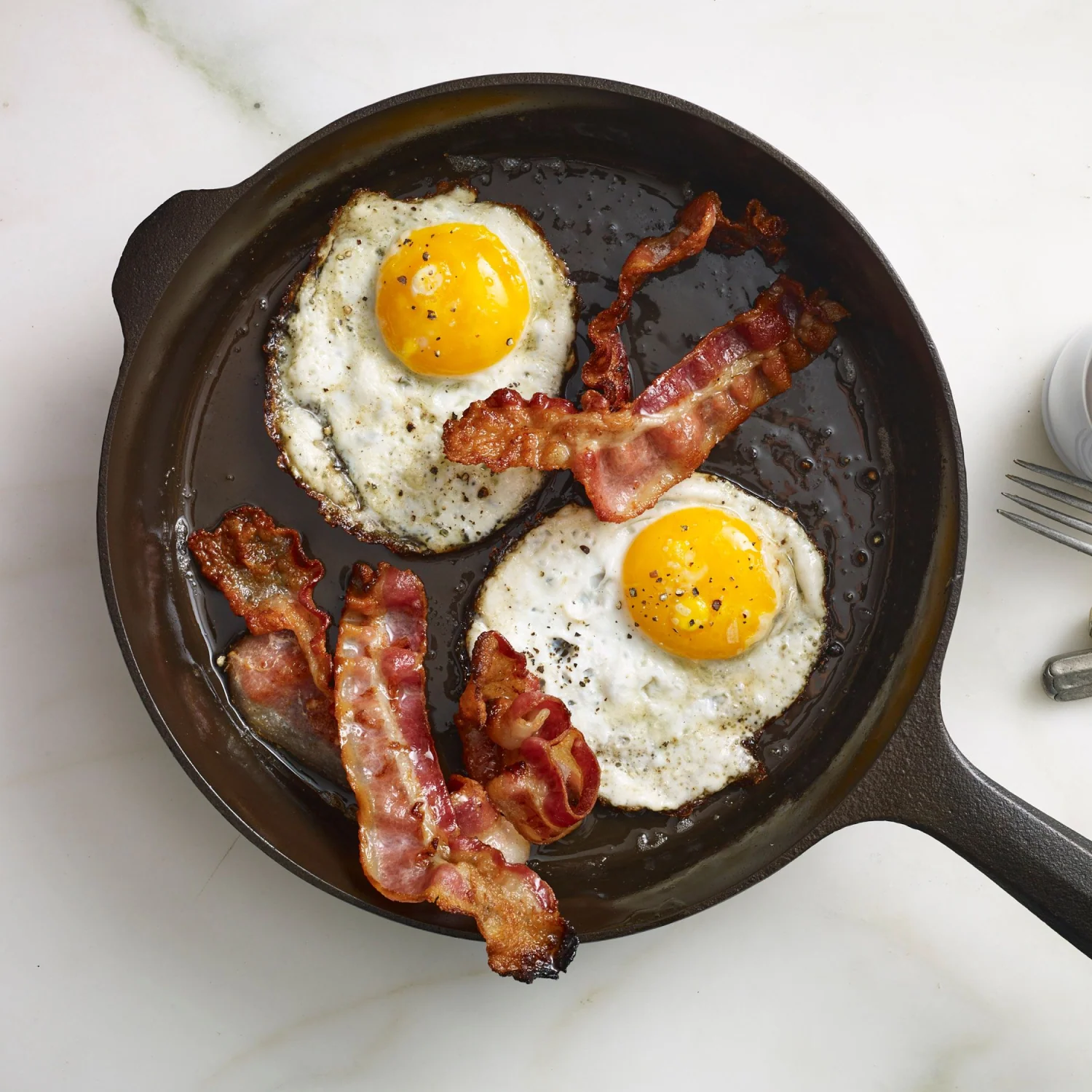 No.8 Cast Iron Skillet - Image 3