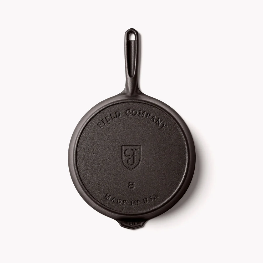 No.8 Cast Iron Skillet - Image 7