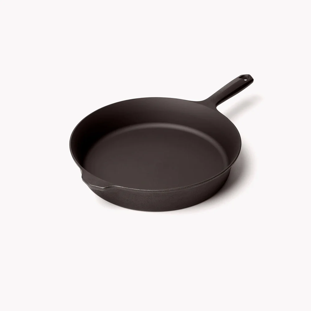 No.8 Cast Iron Skillet - Image 8