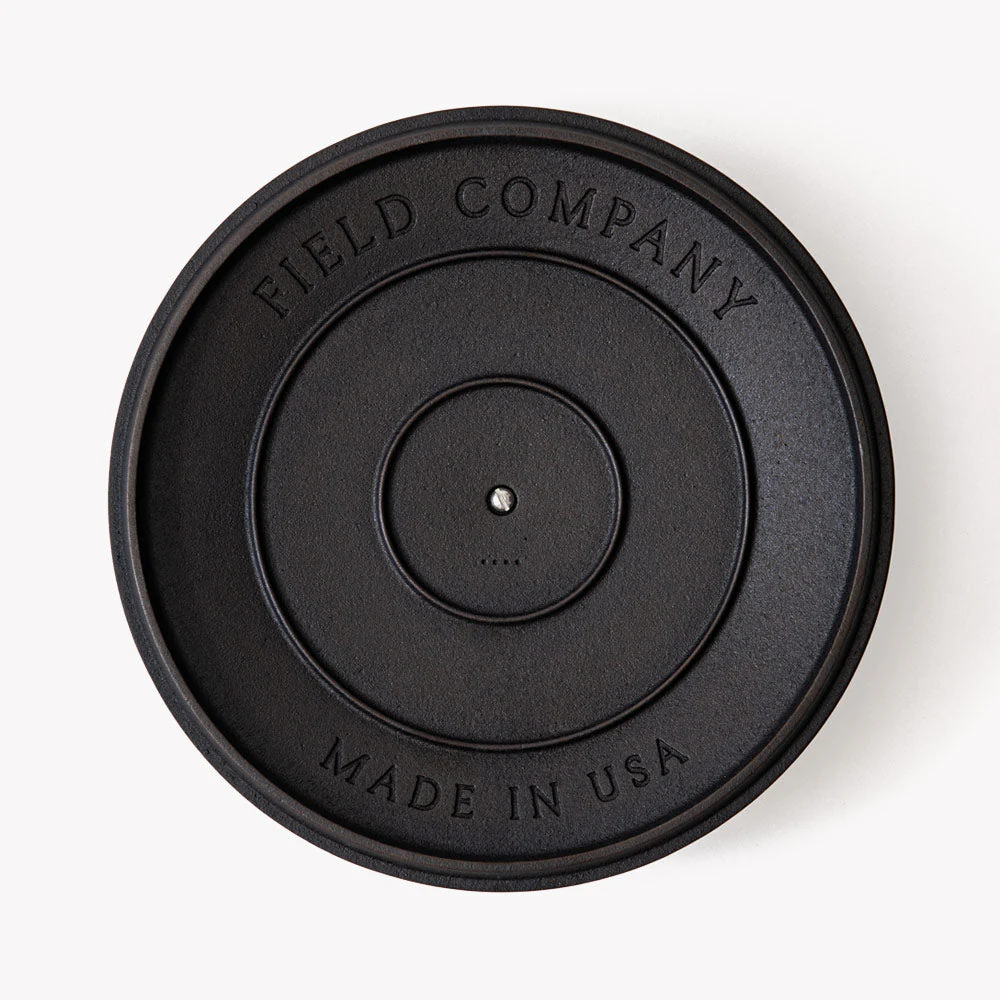 No.8 Cast Iron Skillet Lid - Image 3