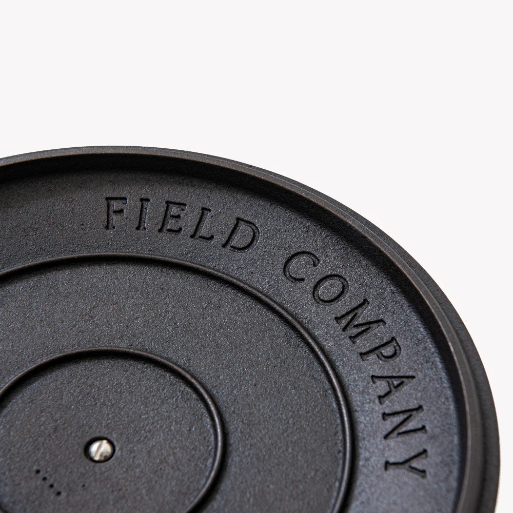 No.8 Cast Iron Skillet Lid - Image 4