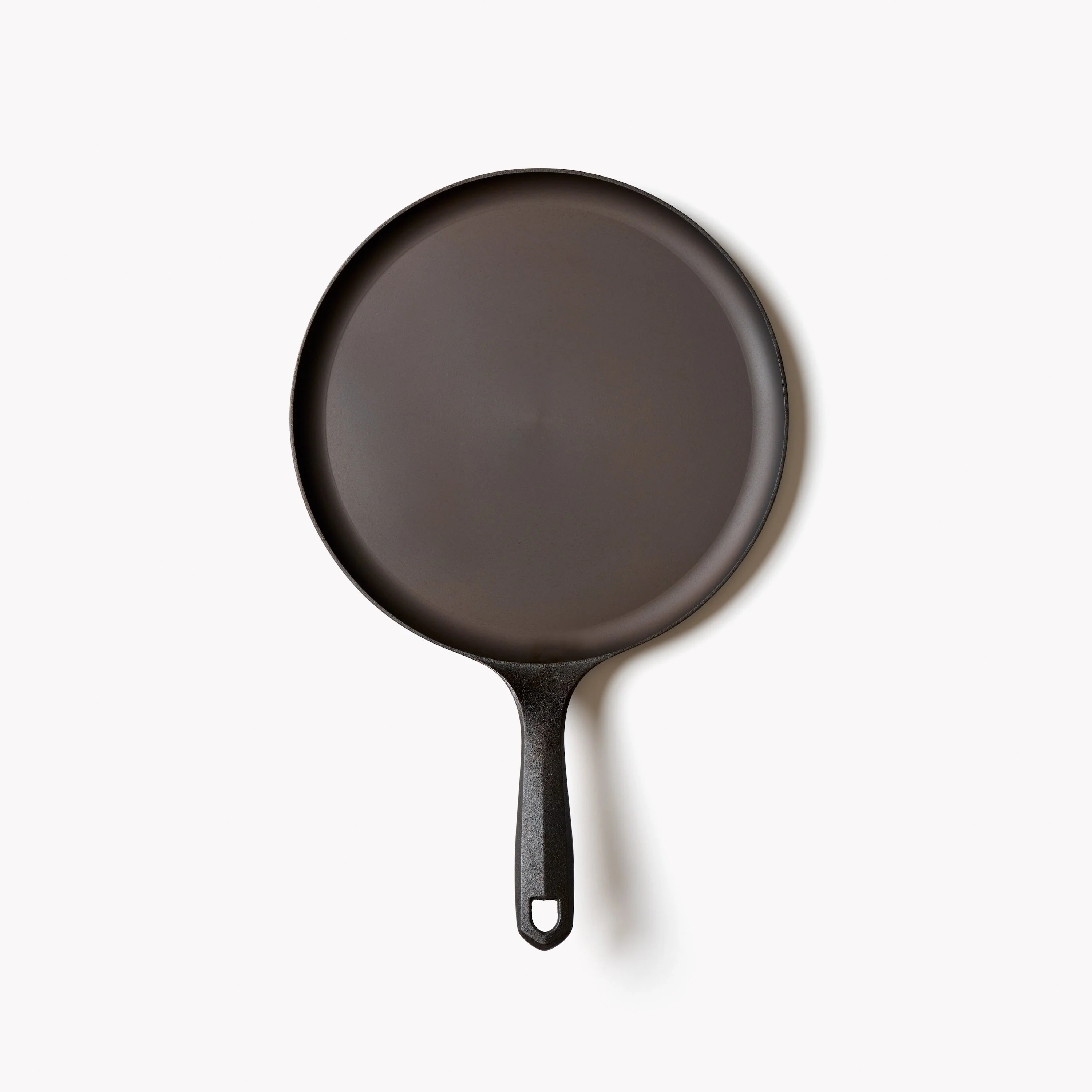 No.9 Round Cast Iron Griddle - Image 6