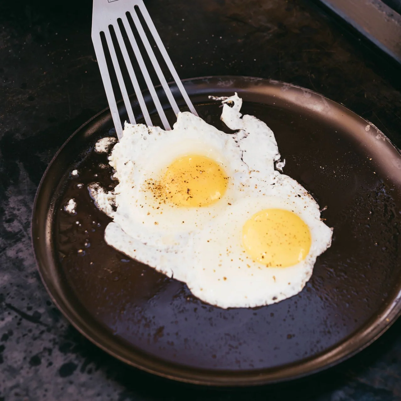 No.9 Round Cast Iron Griddle - Image 7