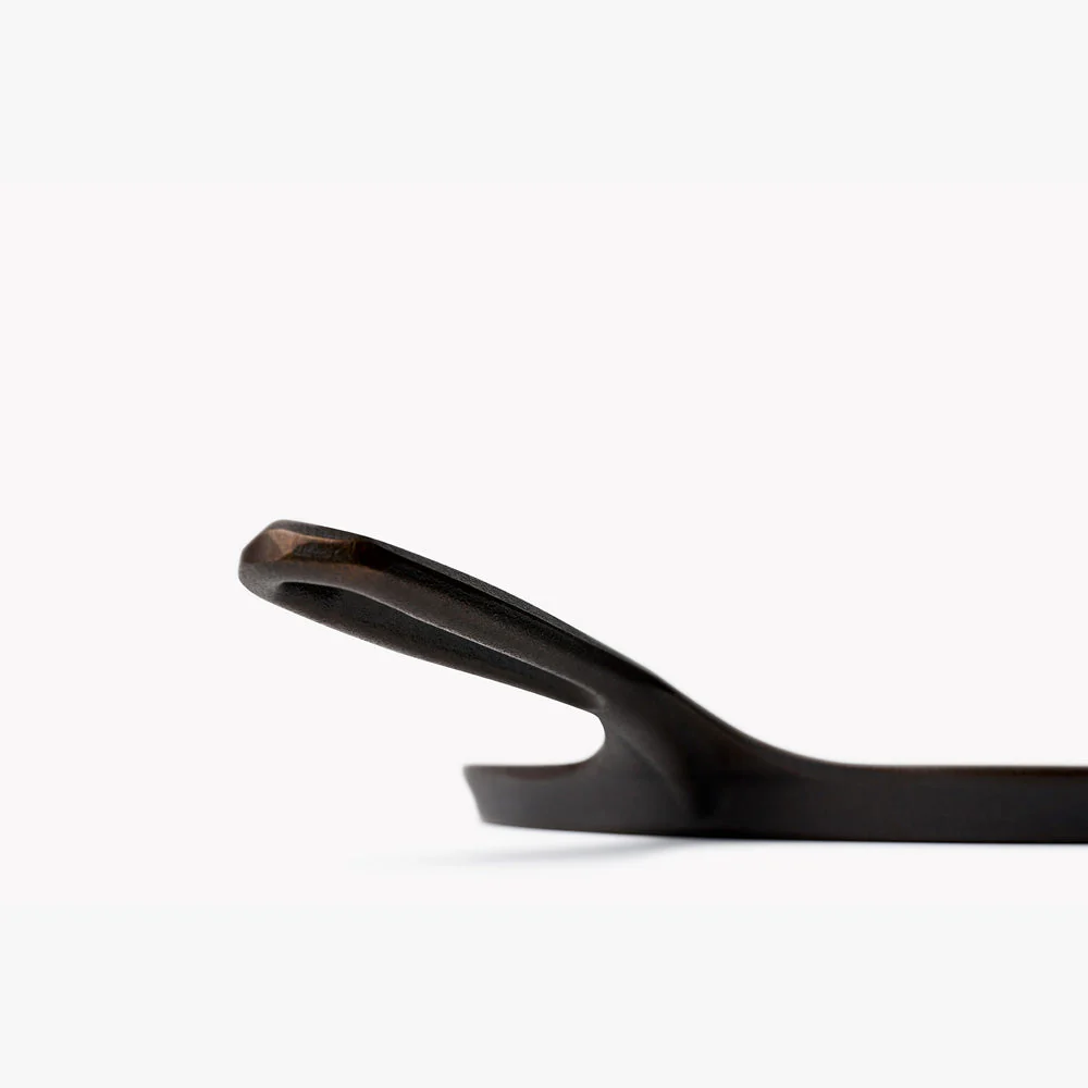 No.9 Round Cast Iron Griddle - Image 9