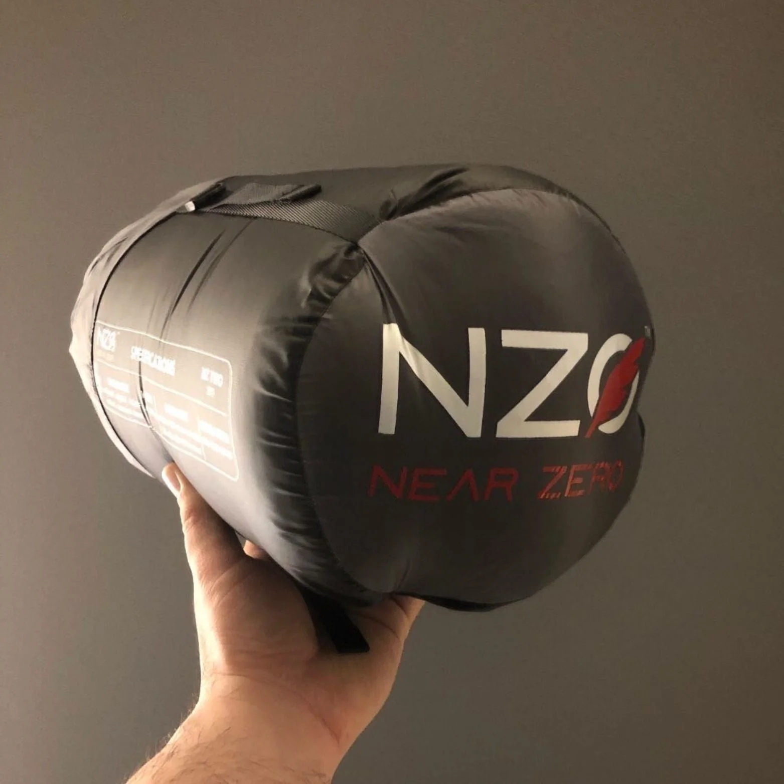 NZ 20 Mummy Sleeping Bag - Image 6