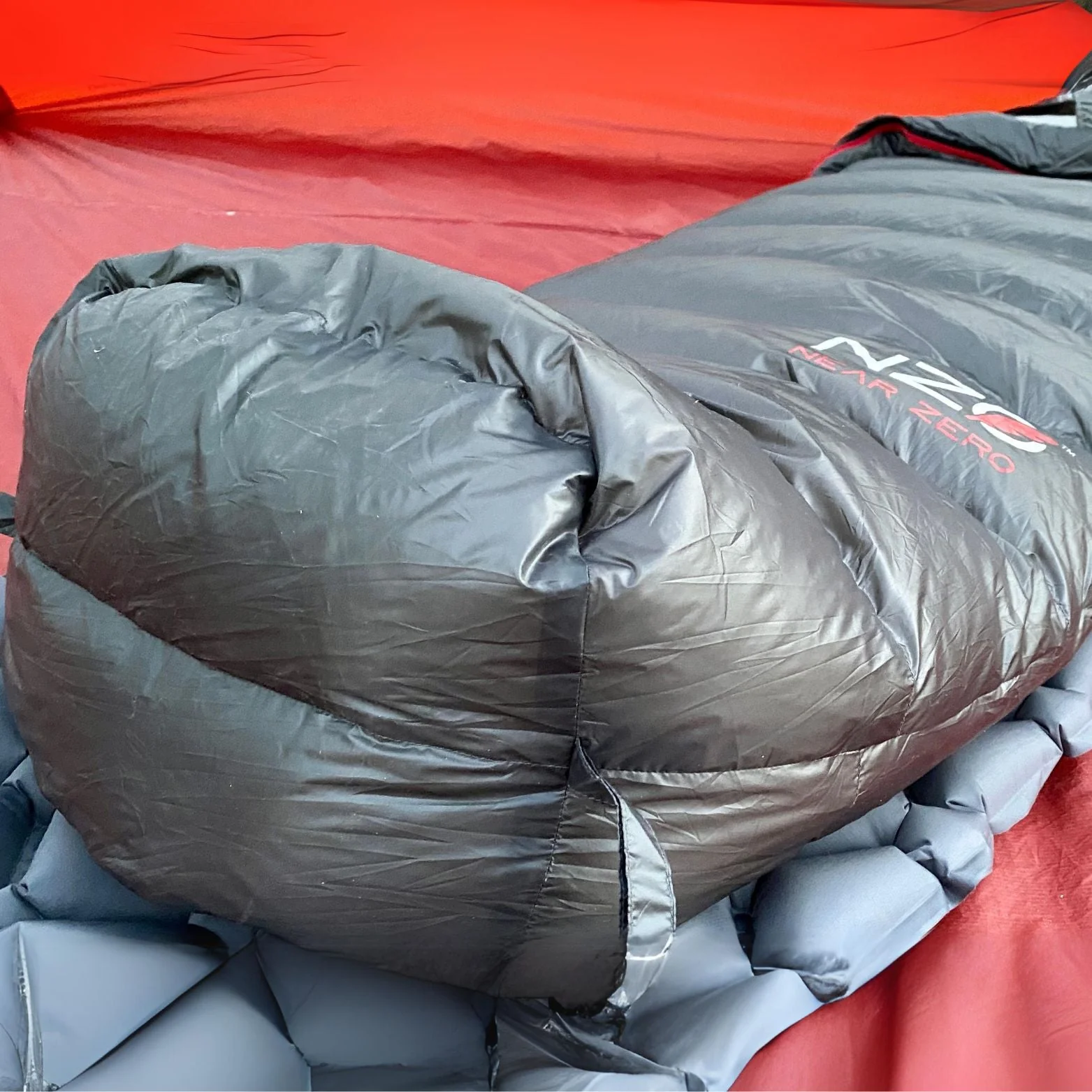 NZ 20 Mummy Sleeping Bag - Image 8