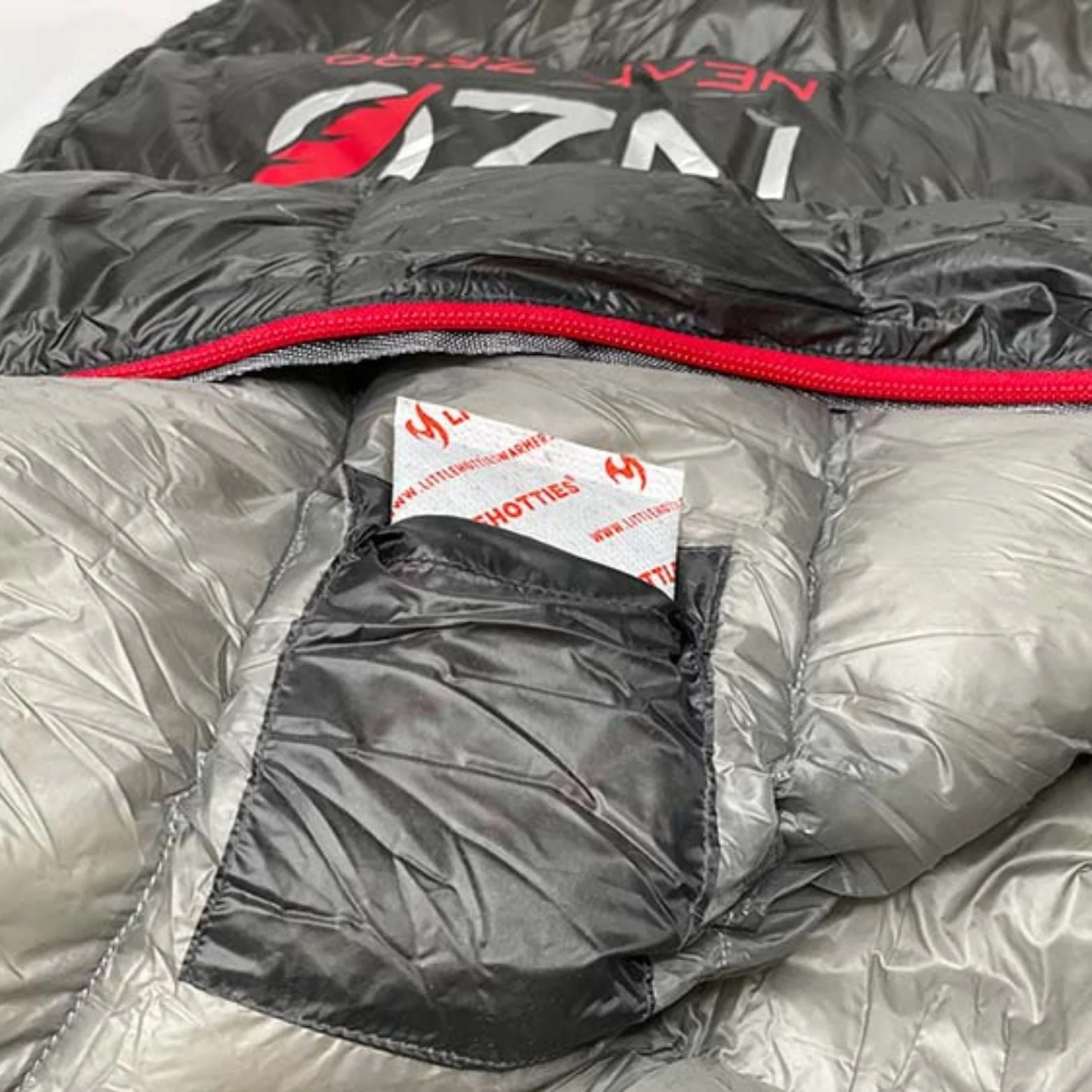 NZ 20 Mummy Sleeping Bag - Image 9