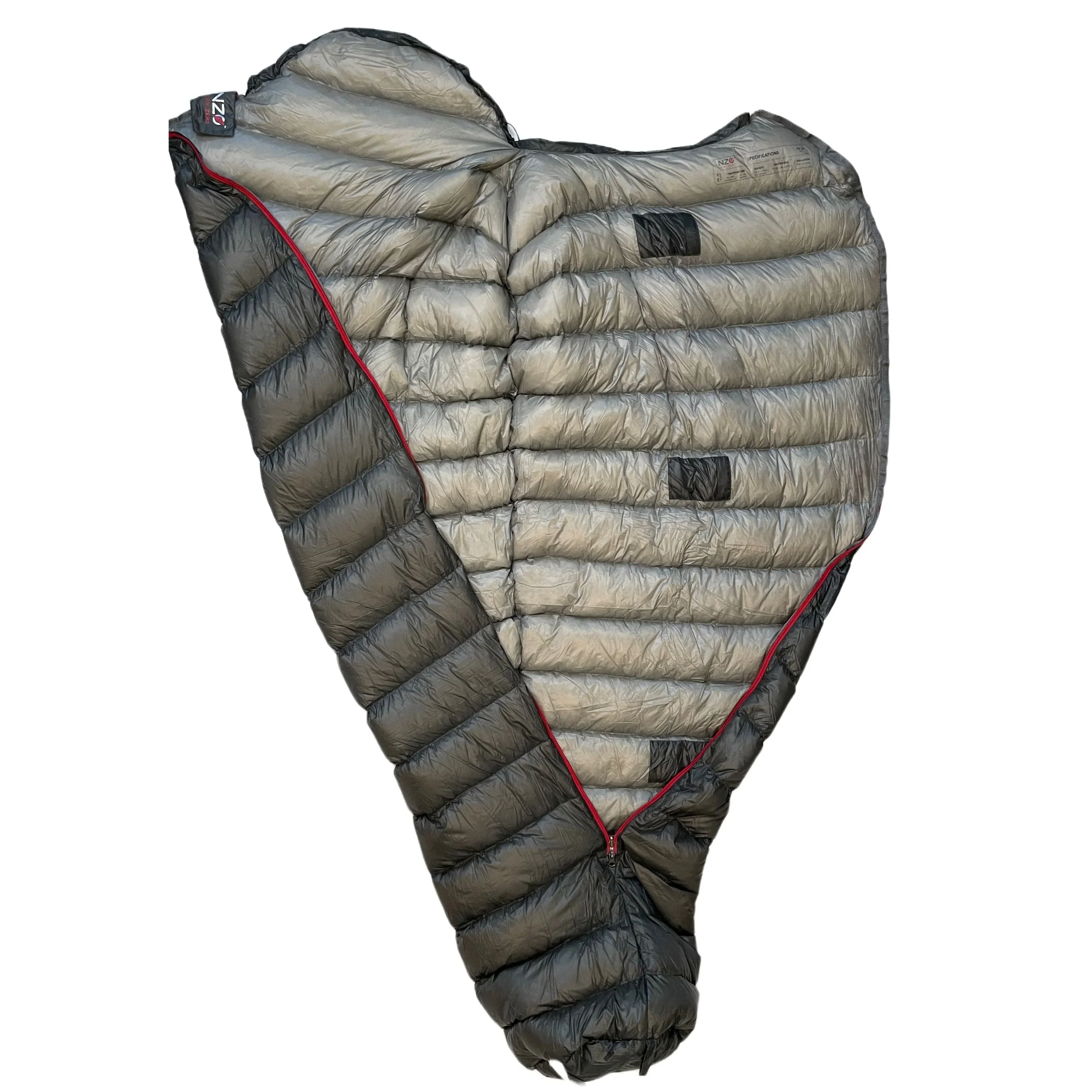 NZ 35 Mummy Sleeping Bag - Image 4