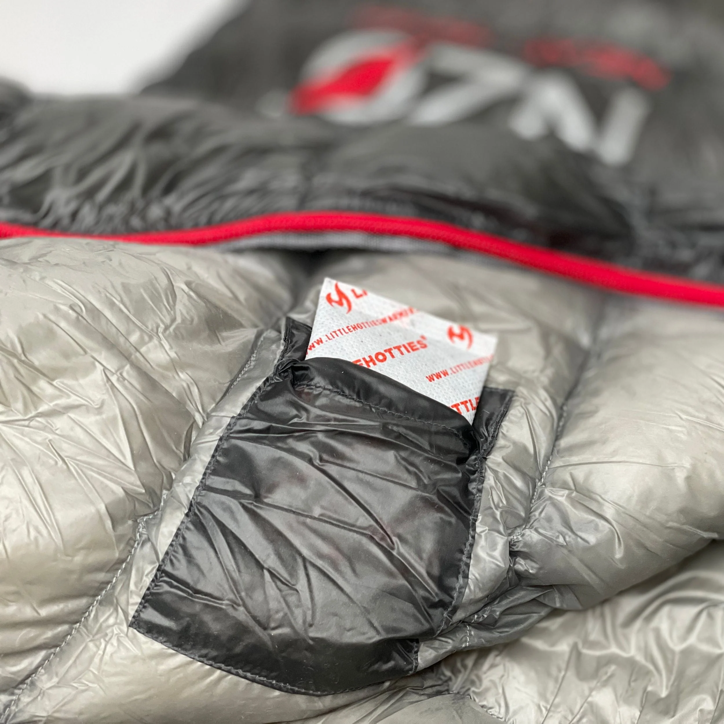 NZ 35 Mummy Sleeping Bag - Image 6