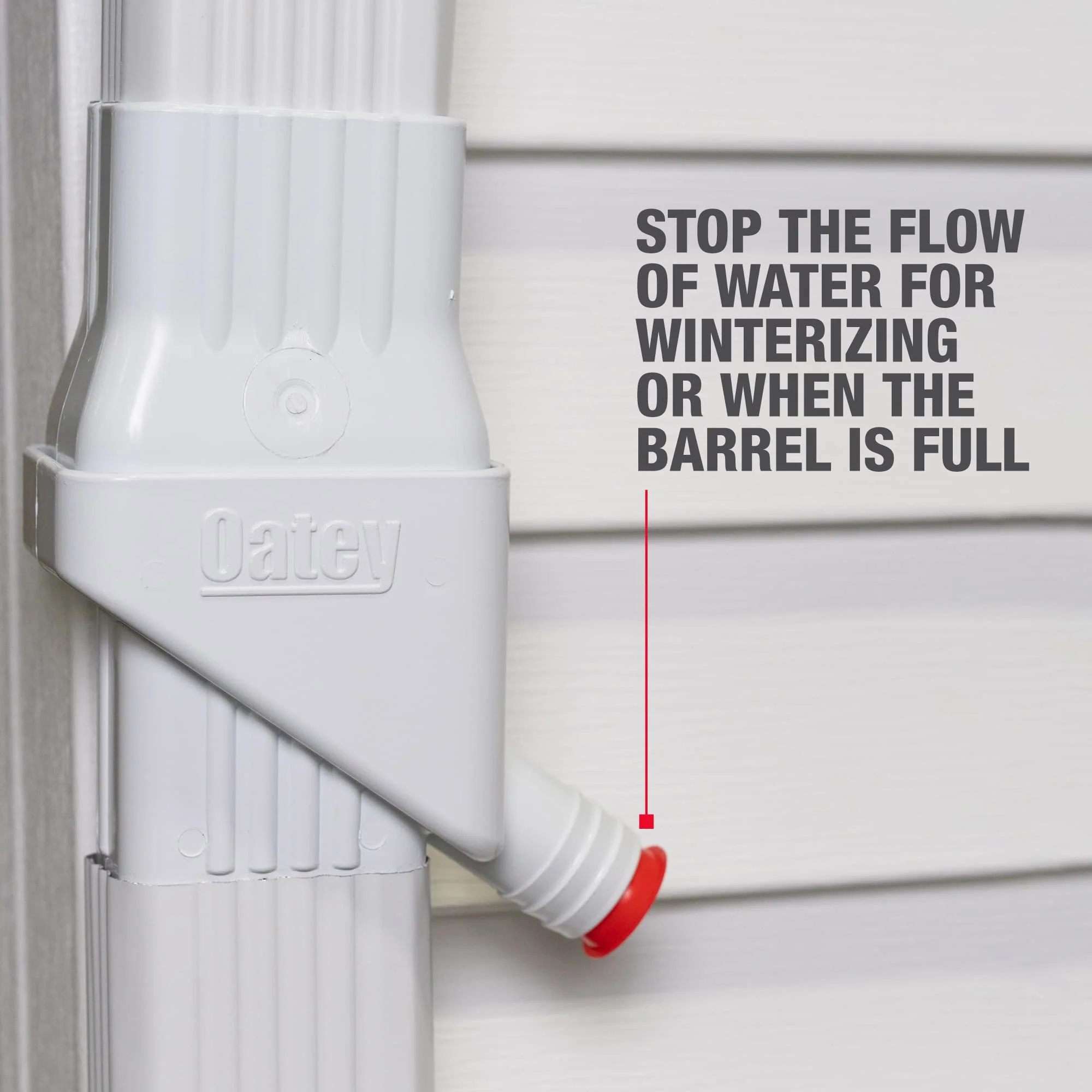 Oatey - Mystic™ Rainwater Collection System - Image 5