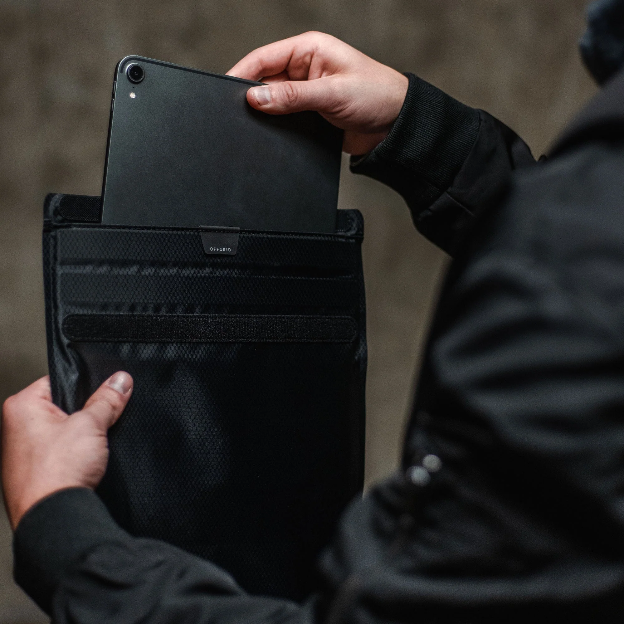 OffGrid Faraday Bag - Tablet - Image 4