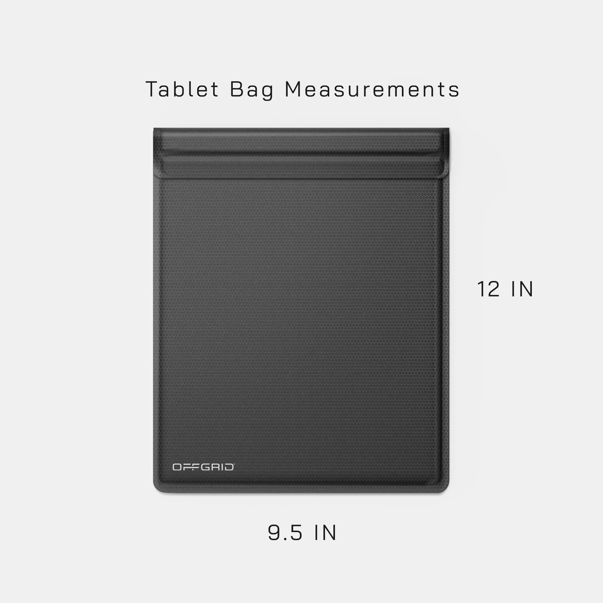 OffGrid Faraday Bag - Tablet - Image 6