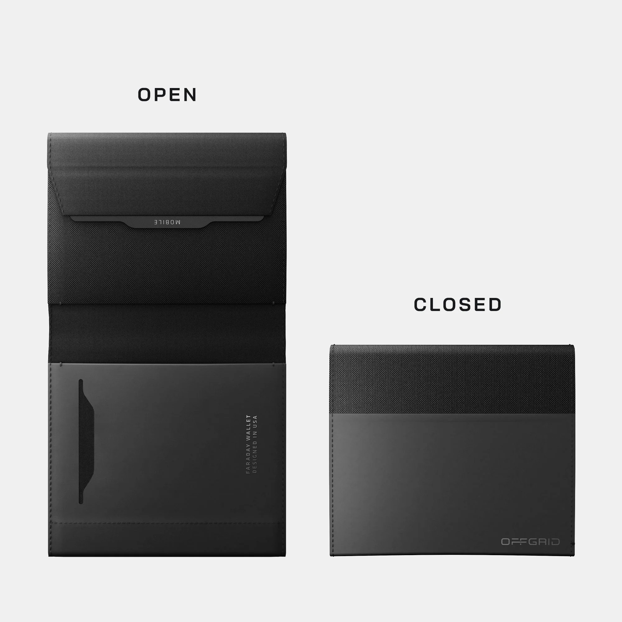 OffGrid Switch Wallet (Patent Pending) - Image 3