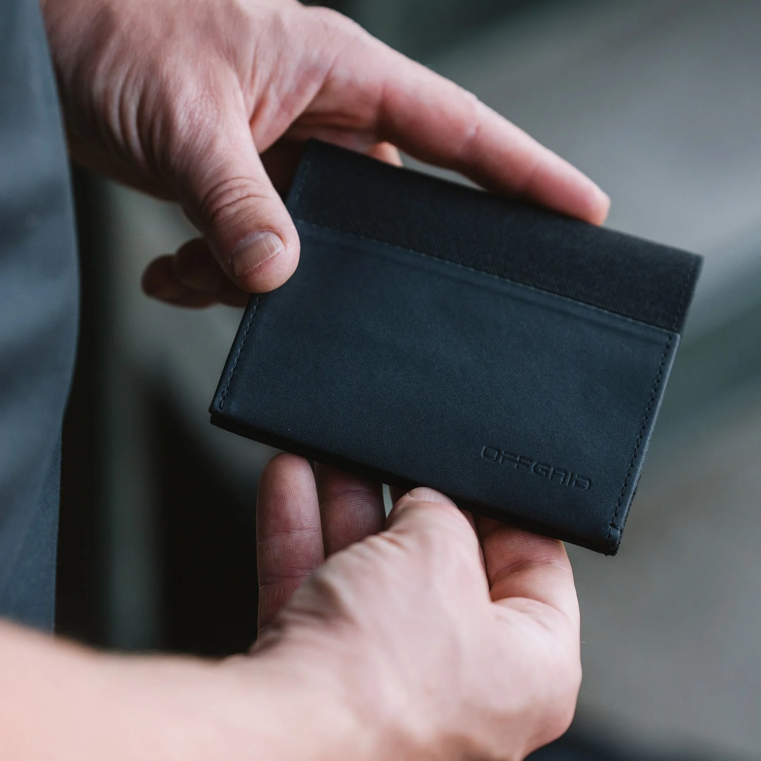 OffGrid Switch Wallet (Patent Pending) - Image 6