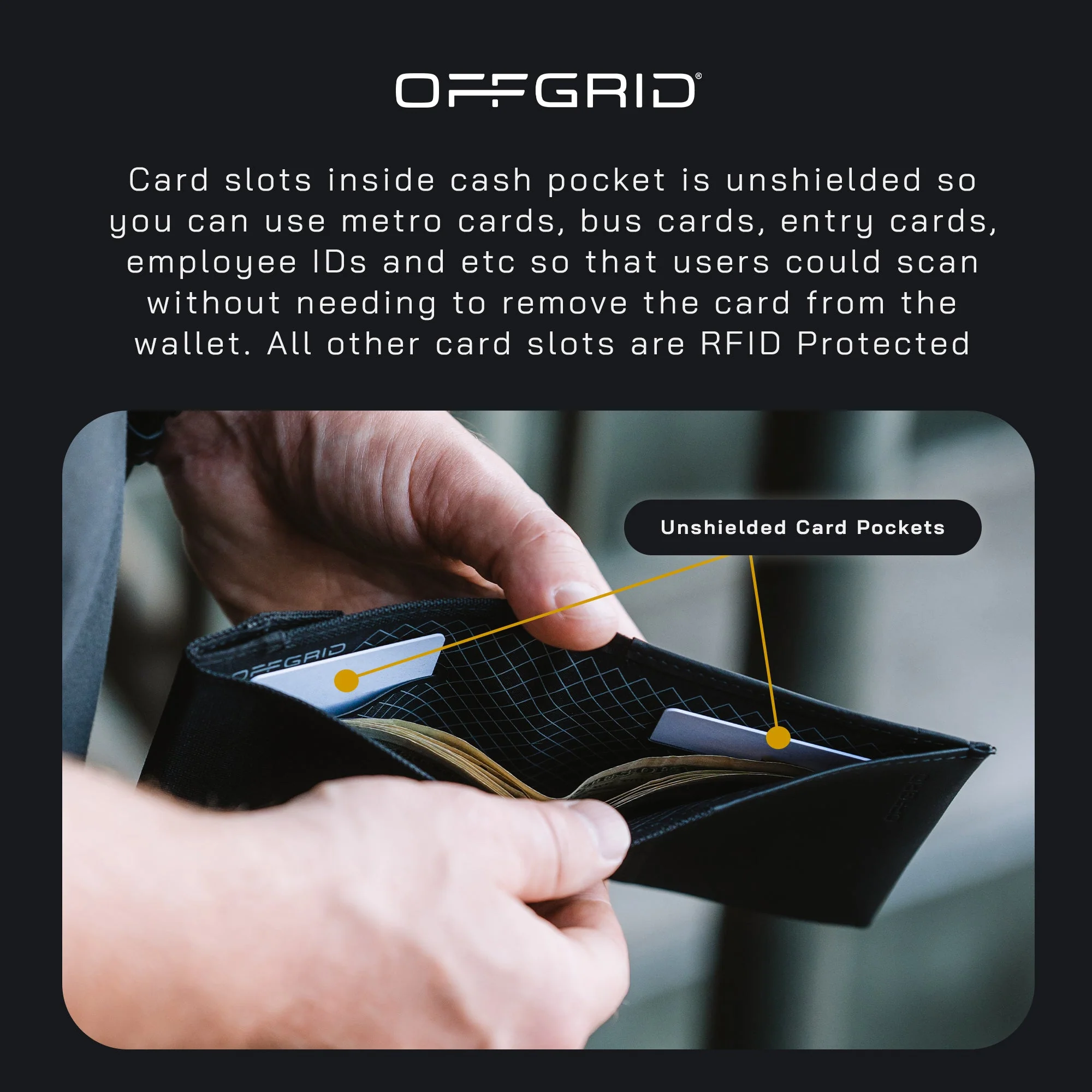 OffGrid Switch Wallet (Patent Pending) - Image 9
