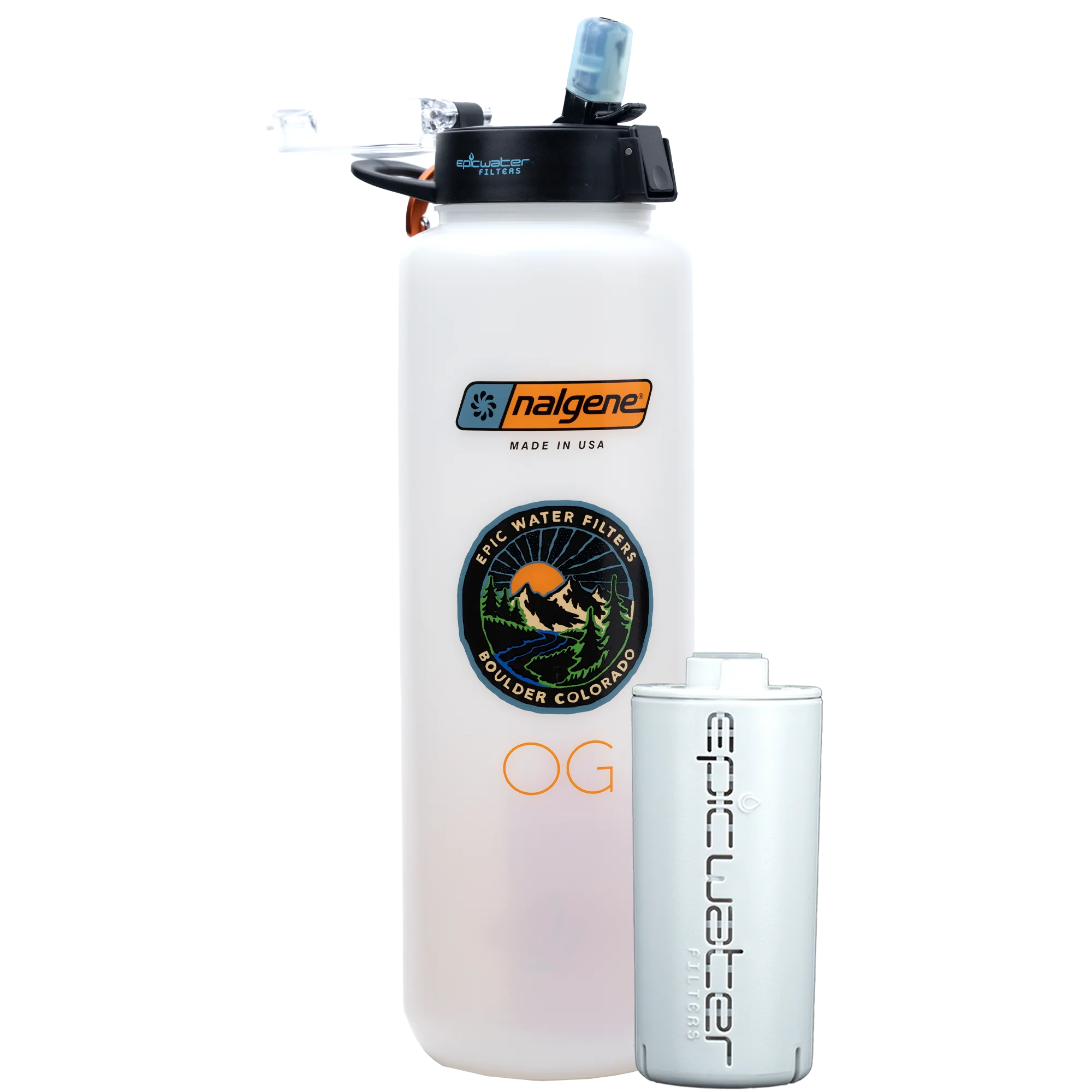 OG Ultimate Travel Bottle - Image 2