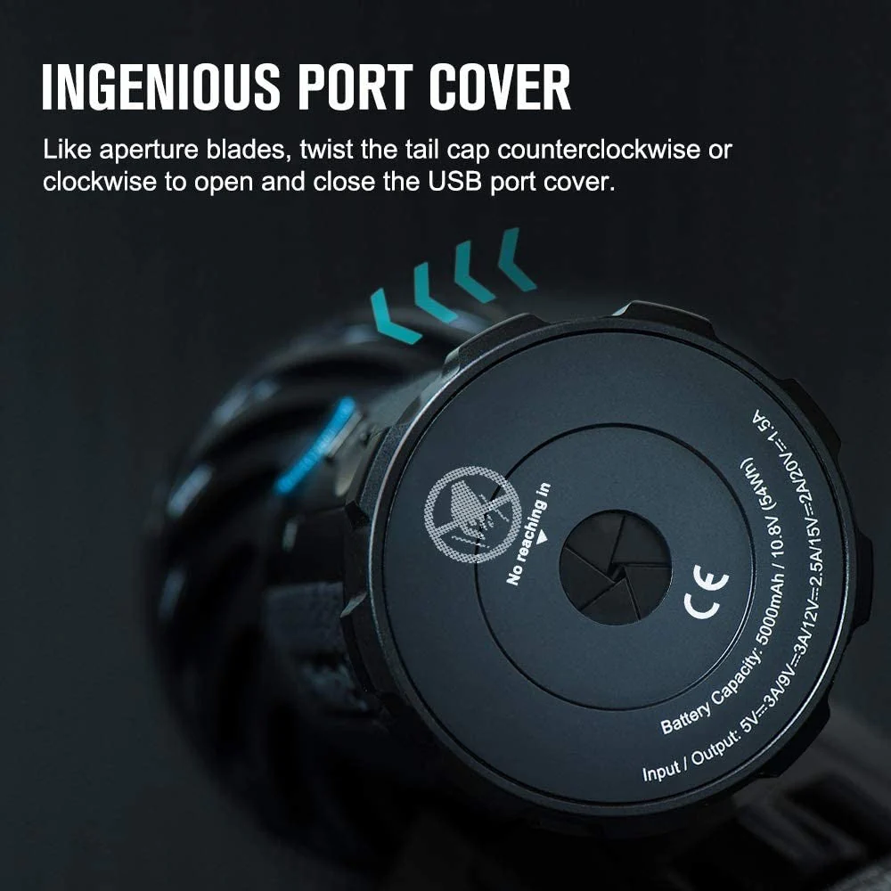 Olight Marauder 2 - Image 5