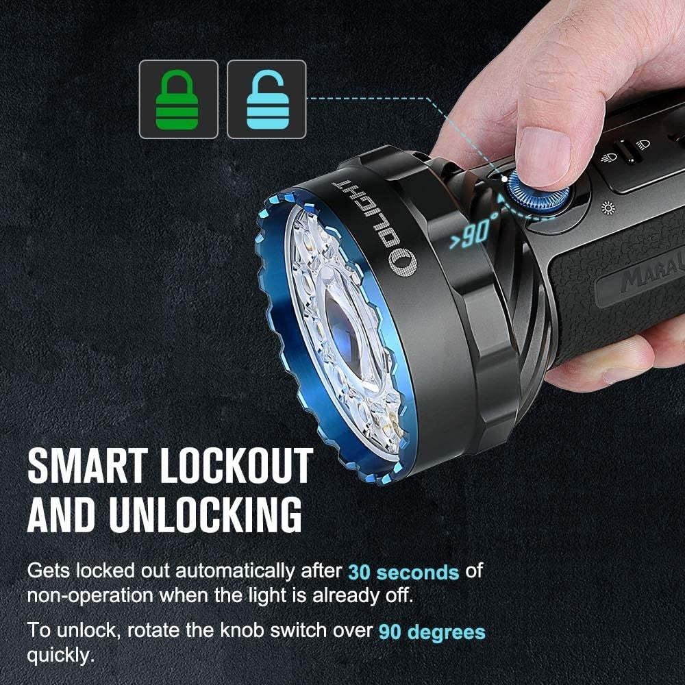 Olight Marauder 2 - Image 7