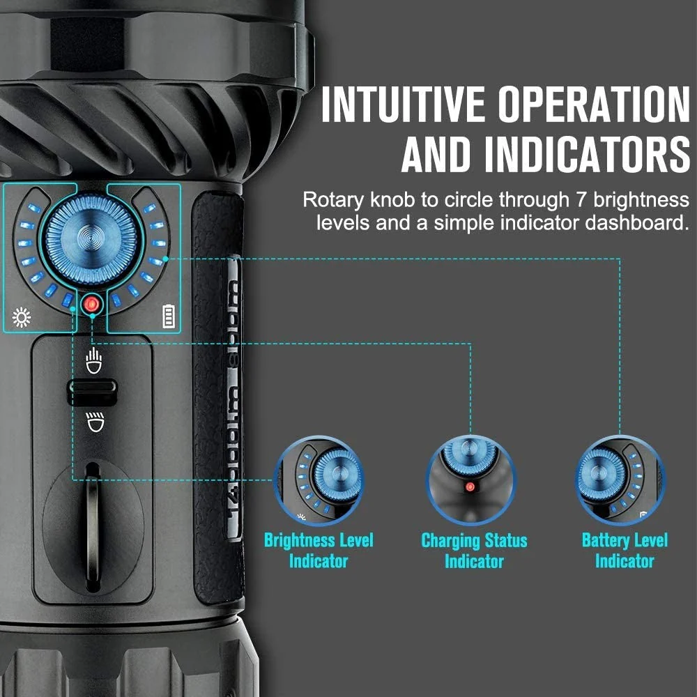 Olight Marauder 2 - Image 8