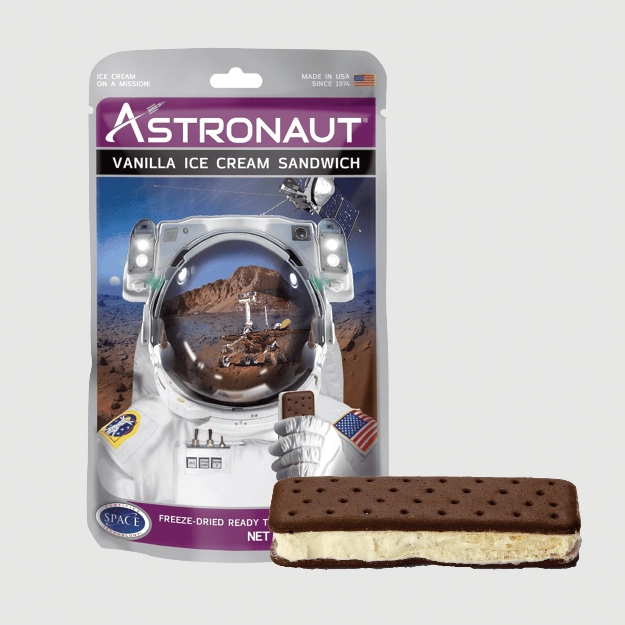 Outer Space Survival Meal Kit - Image 2