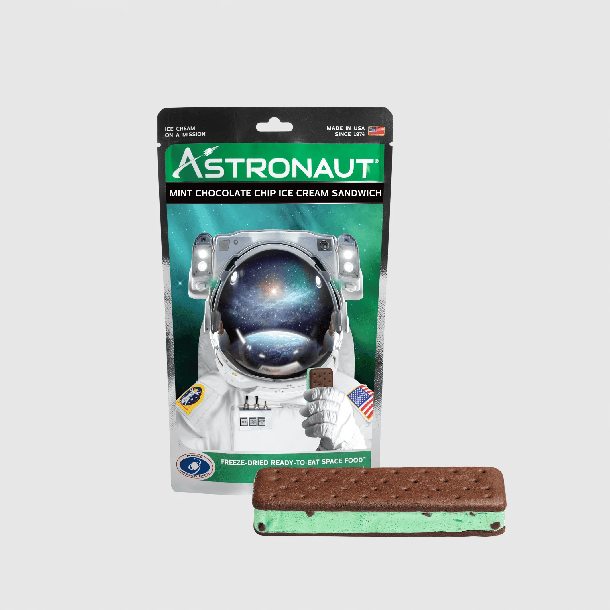 Outer Space Survival Meal Kit - Image 3