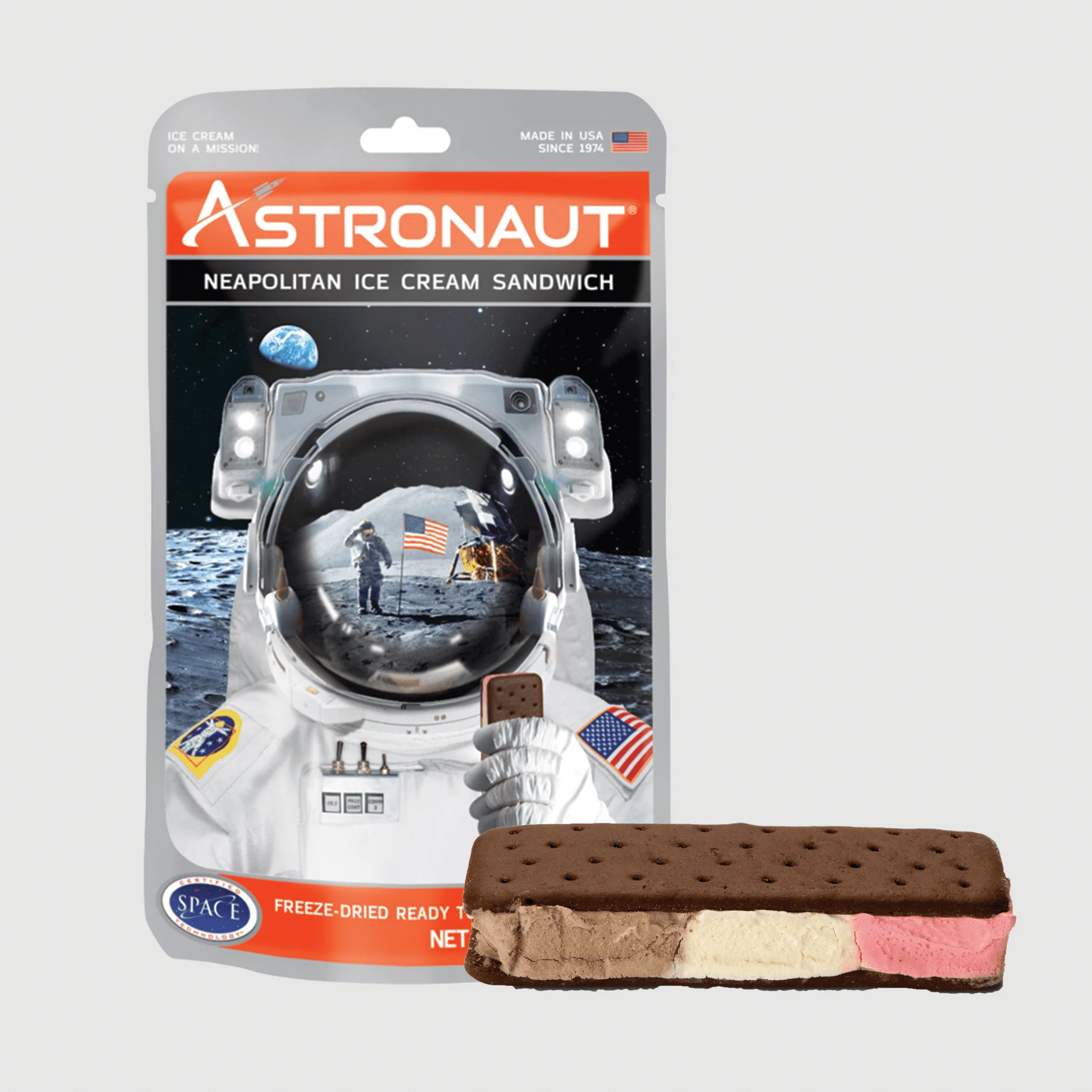 Outer Space Survival Meal Kit - Image 4