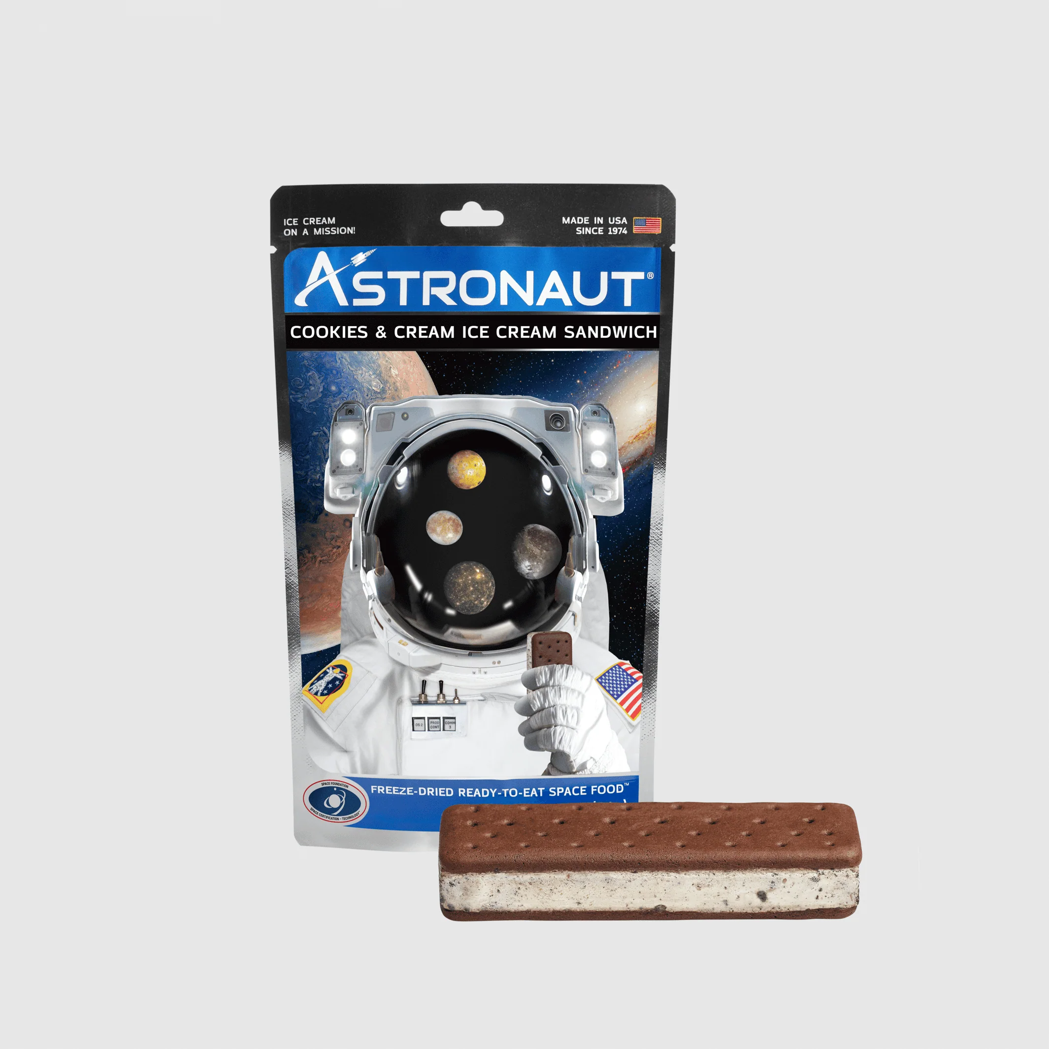 Outer Space Survival Meal Kit - Image 5
