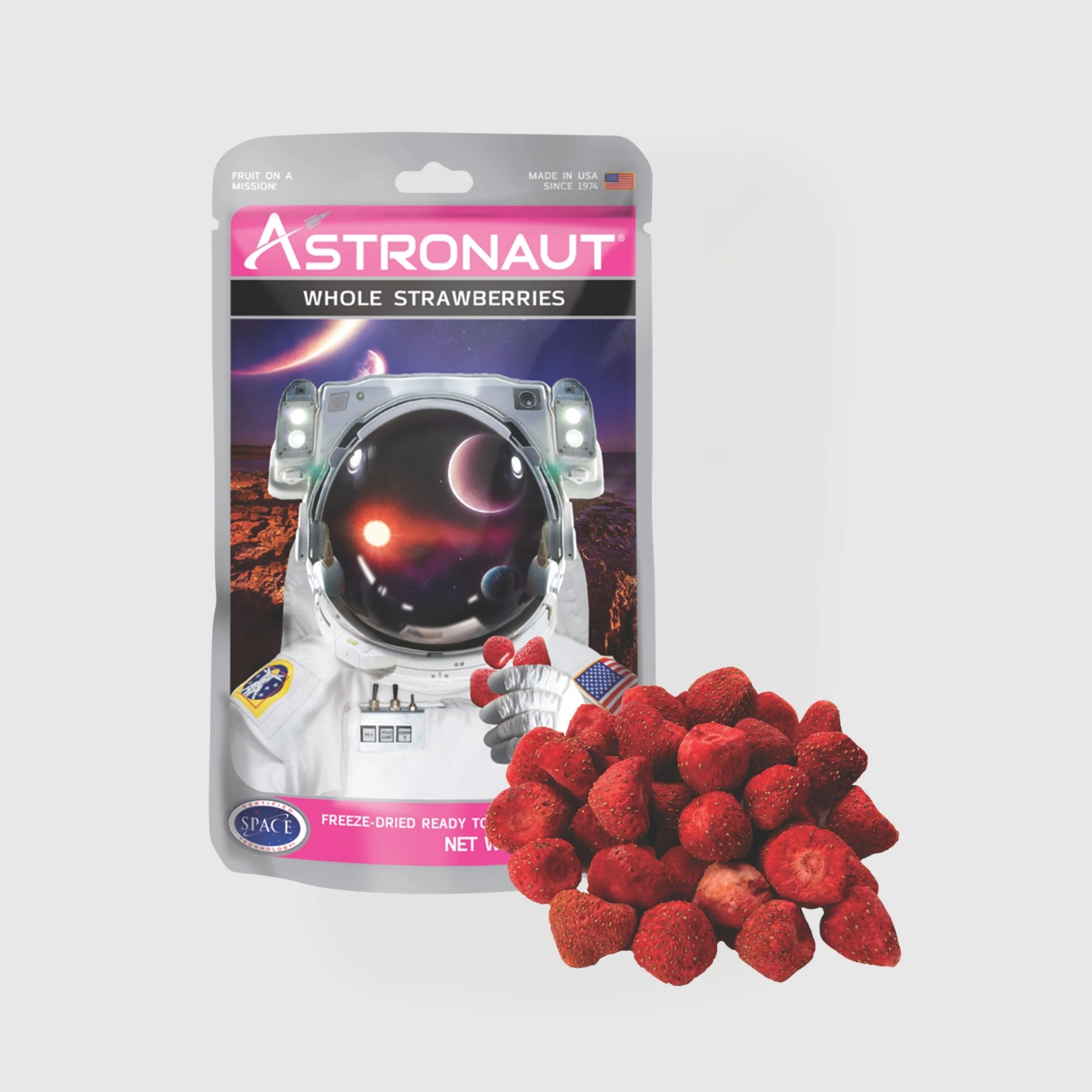 Outer Space Survival Meal Kit - Image 9