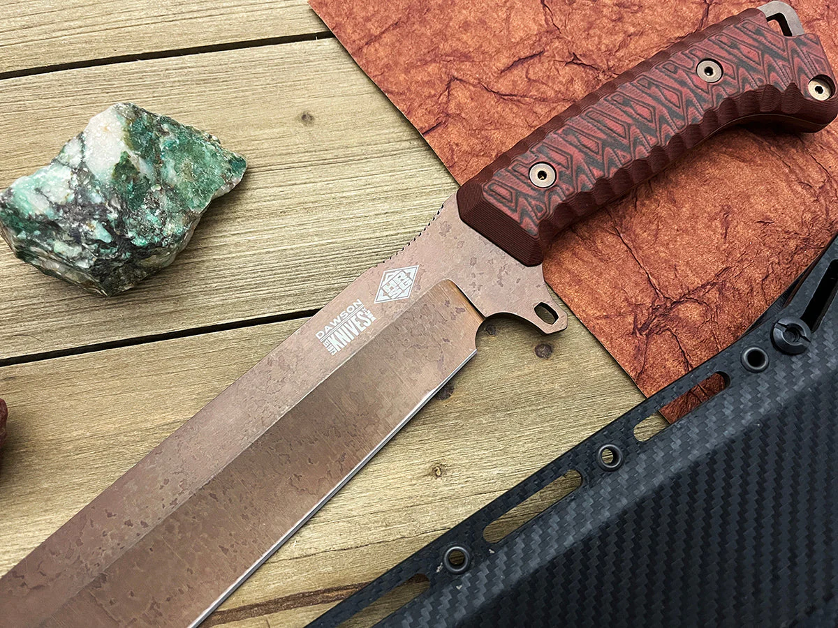 Outfitter  - Arizona Copper/Red - 409 - Image 2